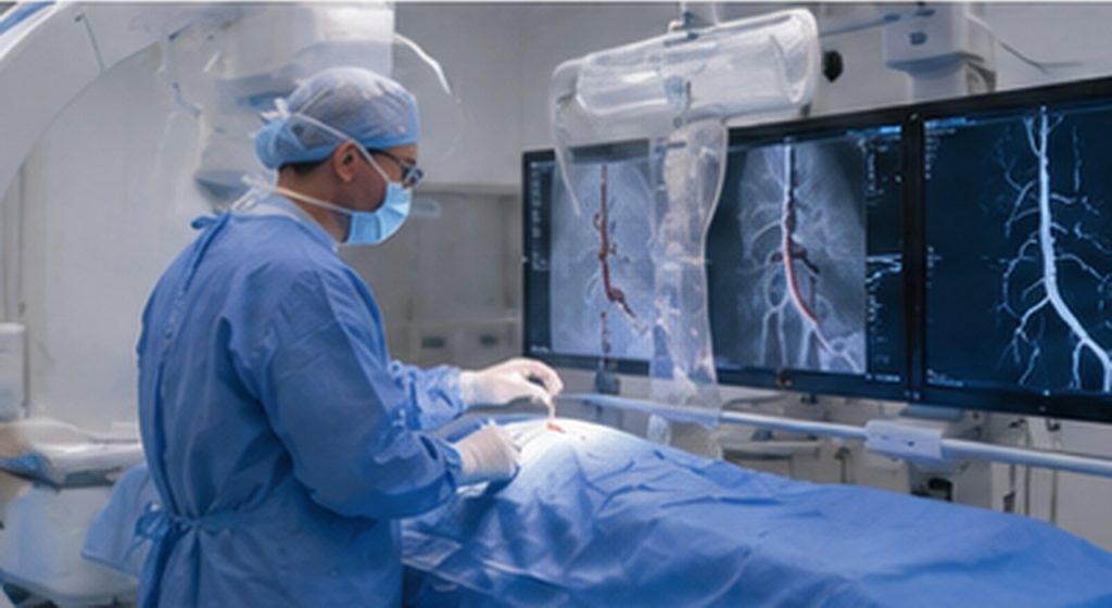 Top 10 Hospitals for Complex Vascular Surgery