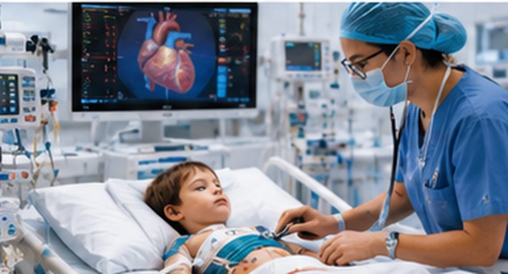 Top Hospitals for Pediatric Cardiac Surgery